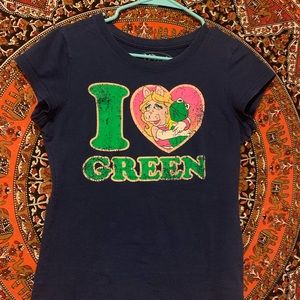 The Muppets T-shirt 🐸🐷